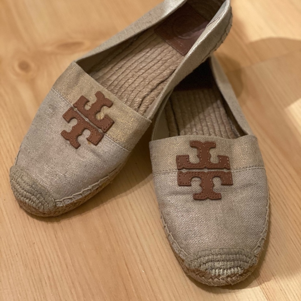Espandrilles Tory Burch